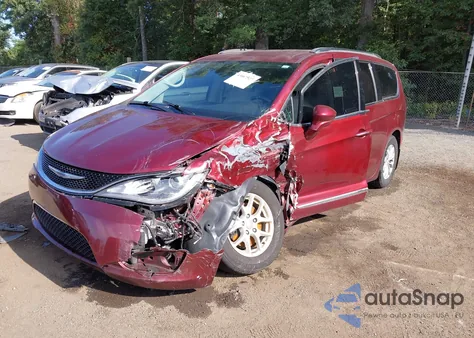 2018 Chrysler Pacifica Touring L Plus from USA, damaged, VIN 2C4RC1EGXJR104142